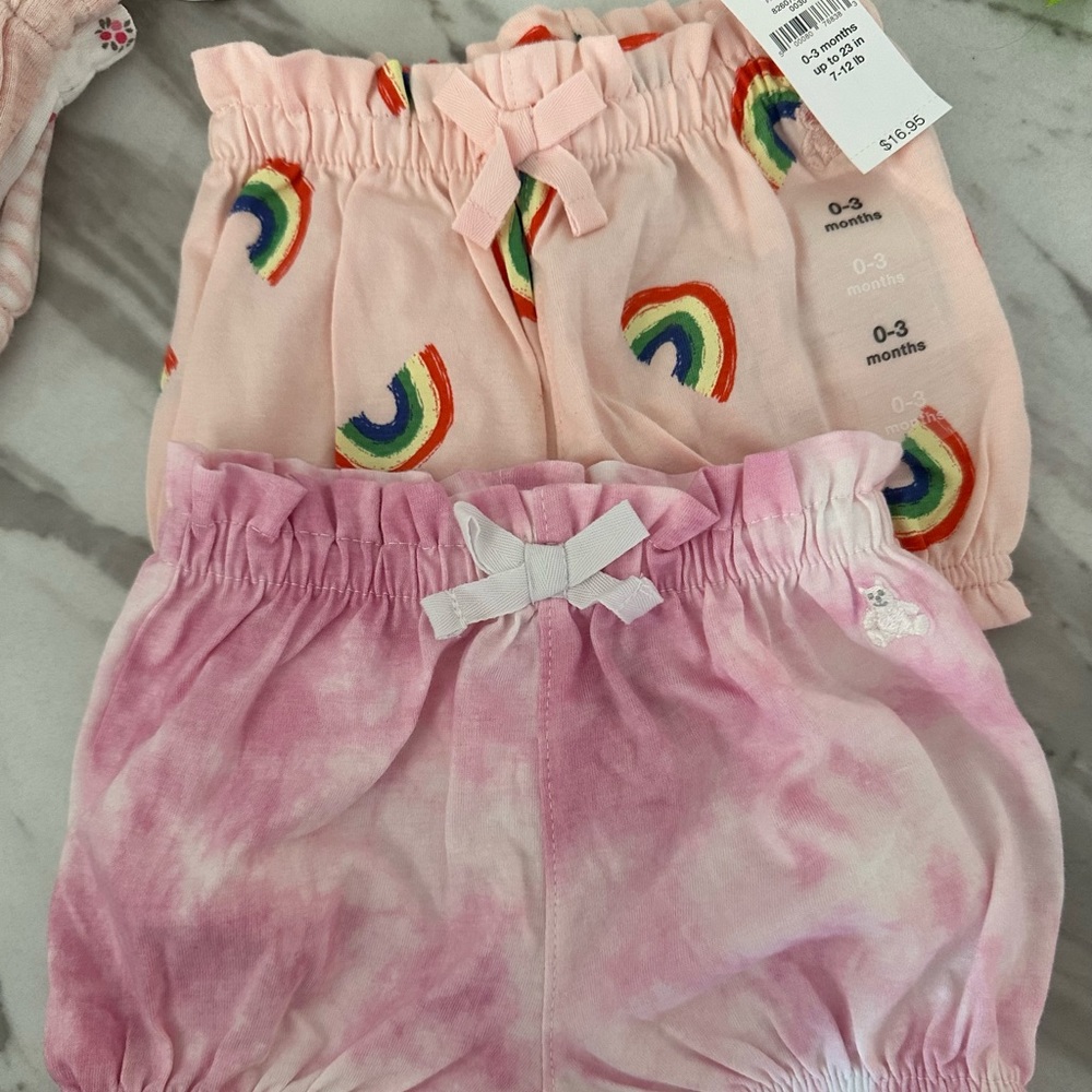 Baby GAP Shorts 0-3 Girls